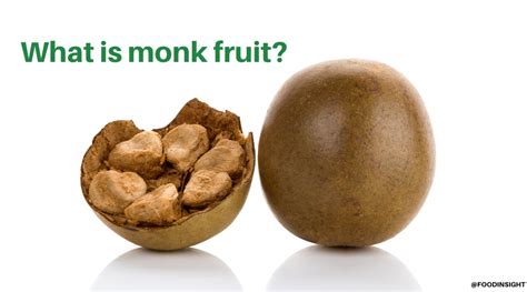 Is Monk Fruit Sugar Whole30 Compliant At Daisy Lance Blog