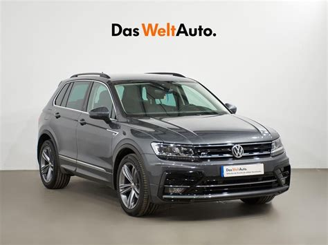 Volkswagen Tiguan Ready2go 1 5 Tsi 96 Kw 130 Cv 17309636 Solera