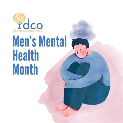 Breaking The Stigma Mens Mental Health Month 2024