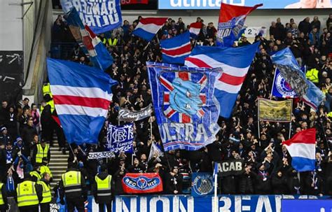 Union Bears vow to 'unlock full potential' as Rangers unveil new ultras ...