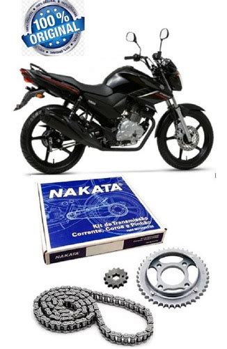 Kit Rela O Yamaha Ybr Factor Pro K Original Nakata