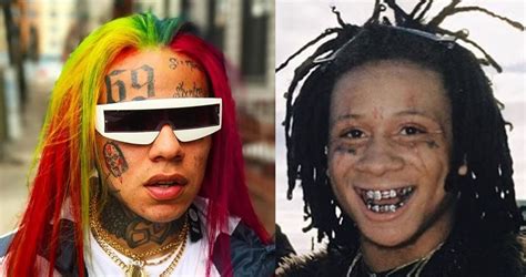 Tekashi 6ix9ine Outs Trippie Redd During Testimony Hip Hop Lately