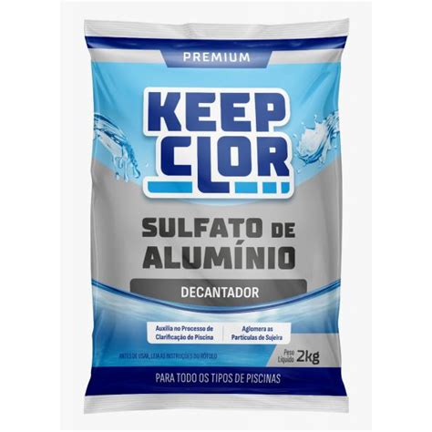 Sulfato De Alumínio Líquido - Sulfato De Aluminio Liquido - NAZAEDU