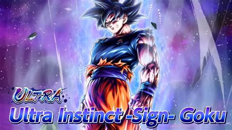 Ultra Uisign Goku Reveal Trailer Youtube