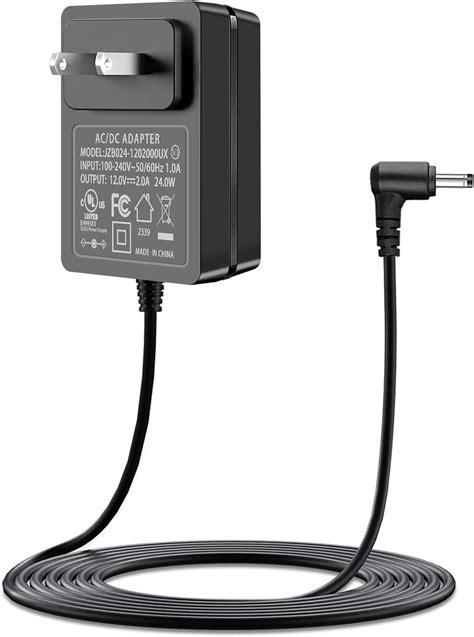 Amazon V Laptop Charger For Gateway Ul Certificate V A Power