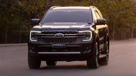 2023 Ford Everest Release Date Review Pic And Price New Cars Review