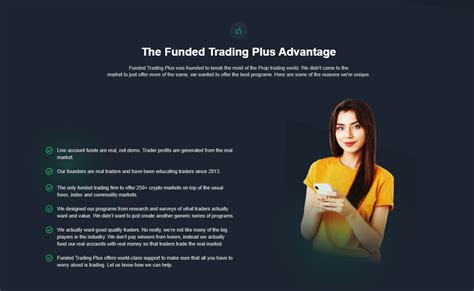 Funded Trading Plus Review Best Prop Firm Or Scam