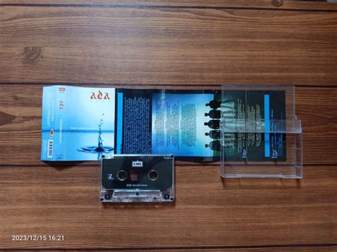 Kaset pita ADA BAND Metamorphosis, Musik & Media, CD, DVD & Lainnya di ...