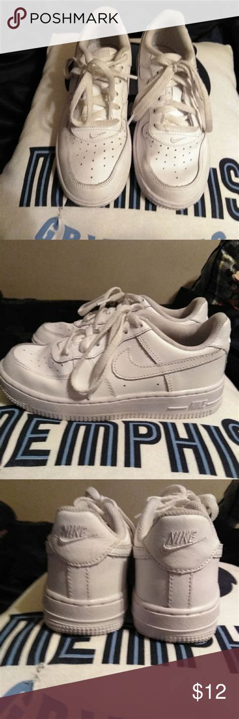 Kids Air Force Ones Nike White Nikes Nike Air Force Ones Nike