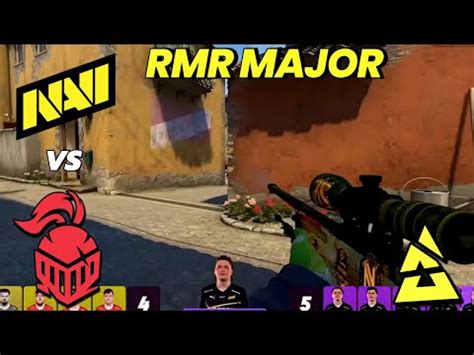 Navi Vs Into The Breach Blast Paris Major Rmr Md Map Completo