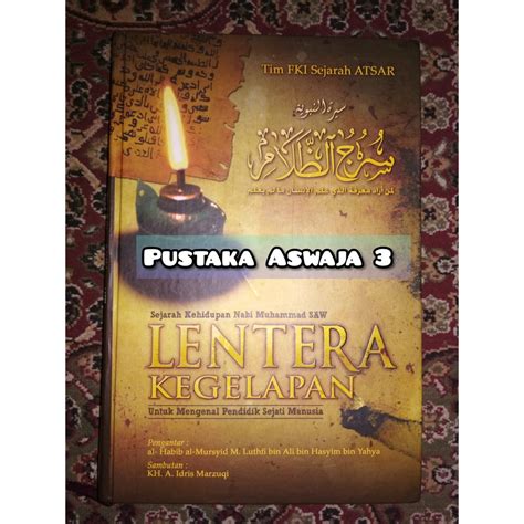 Jual Lentera Kegelapan Buku Makna Pesantren Dan Kitab Terjemah Kajian