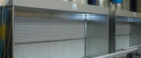 Commercial Spray Booths Stoving Ovens Hi Tec Spray