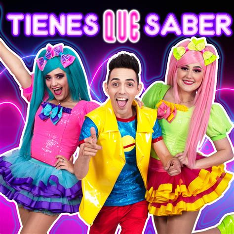 Tienes Que Saber Single De Show Piedra Papel Tijera En Apple Music