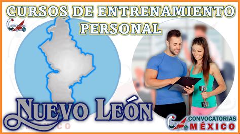 Los Mejores Cursos De Entrenamiento Personal En Nuevo Le N