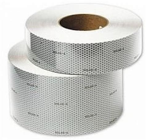 Tape 3M Scotchlite SOLAS 3150A Silver 50 8 Mm X 50m 3M