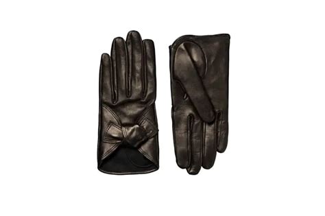 Women S Leather Gloves Charme Made In France Causse Gantier