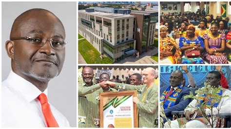 Wow Ken Agyapong To Build The Biggest Entrepreneurship University In