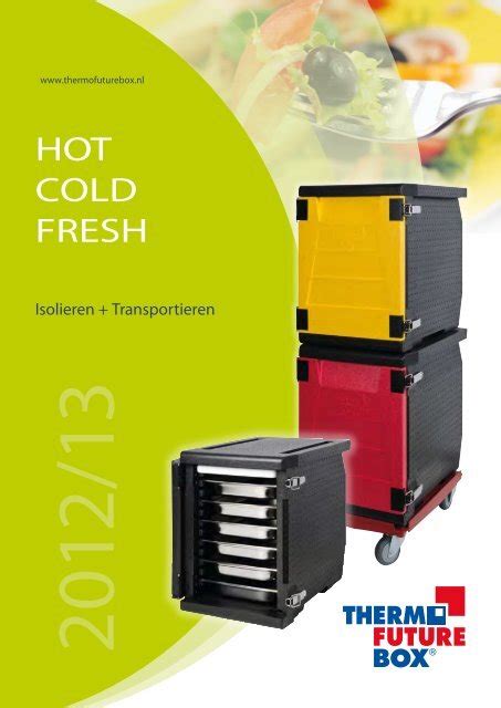 HOT COLD FRESH Thermo Future Box