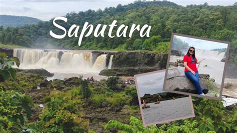 Saputara In Monsoon Saputara Hill Station Gira Dhodh YouTube