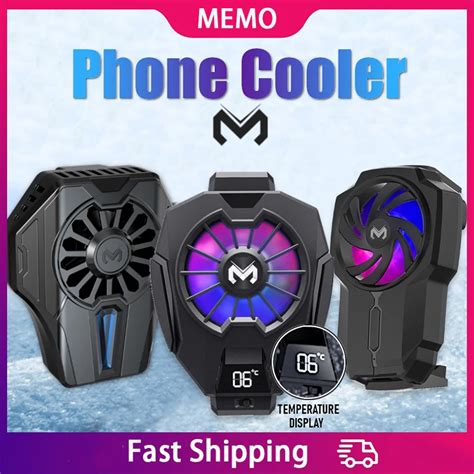 Memo Telefone M Vel Cooler Do Jogo Ventilador De Refrigera O Do