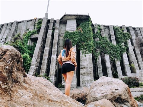 The Ruins Of Alcatraz In Culasi Roxas City Capiz We Wander Ph