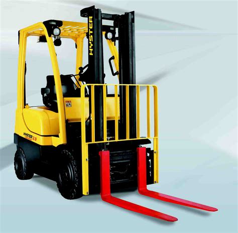 Hyster H1.8FT Manual | Forklift Service Manual | Parts Catalog