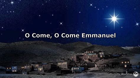 O Come O Come Emmanuel YouTube