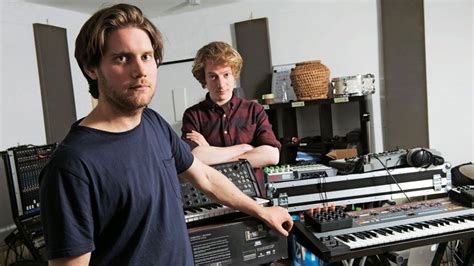 Weval On Producing Their Debut Album And Taking It To The Live Arena