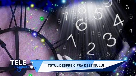 Cum calculăm cifra destinului Ce date personale folosim YouTube