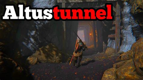 ELDEN RING Altustunnel YouTube