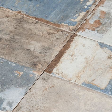 San Juan Azul Porcelain Tile Floor And Decor Brick Look Tile Stone