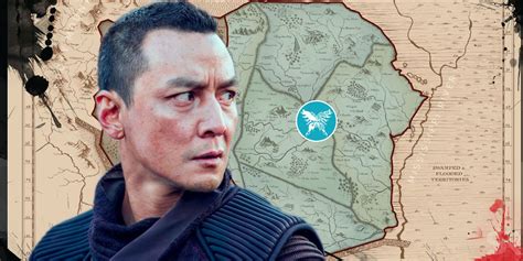 Into The Badlands Cast & Character Guide