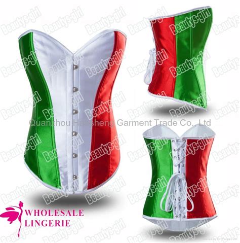 Hot Selling Brazil Flag Print Sexy Corset RUIYING China Trading Company Other Apparel