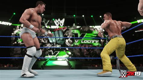 The Best PS4 Wrestling Games - Gameranx