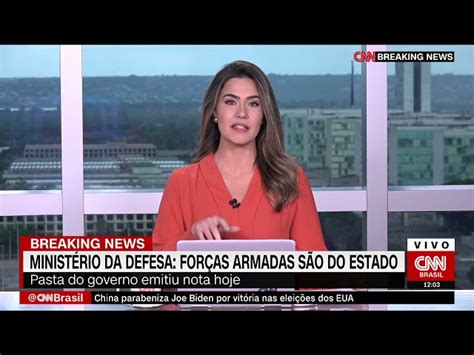 Bolsonaro Forças Armadas Devem Se Manter Apartidárias Cnn Brasil