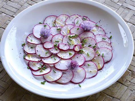 Ensalada De Rabanitos Cocina Salud Y Emociones