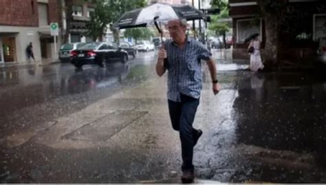 Mejora El Clima En Buenos Aires Para El Mi Rcoles Con Cielo Despejado