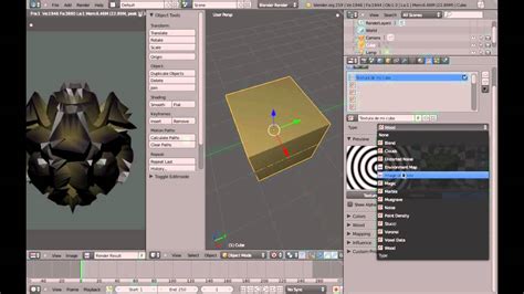 Tutorial Básico Texturas Blender Youtube