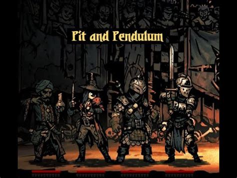 Darkest Dungeon Butcher S Circus Pit And Pendulum Showcase YouTube