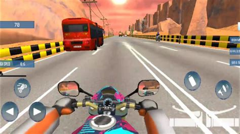 Moto Traffic Bike Race Game D Gameplay Gameplay Android Free Games