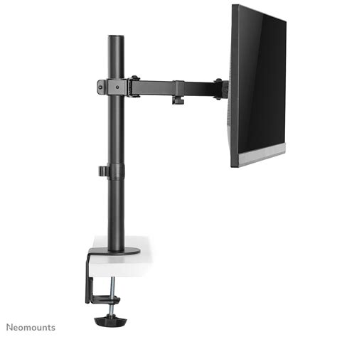 Fpma D Black Neomounts Desk Monitor Arm Neomounts