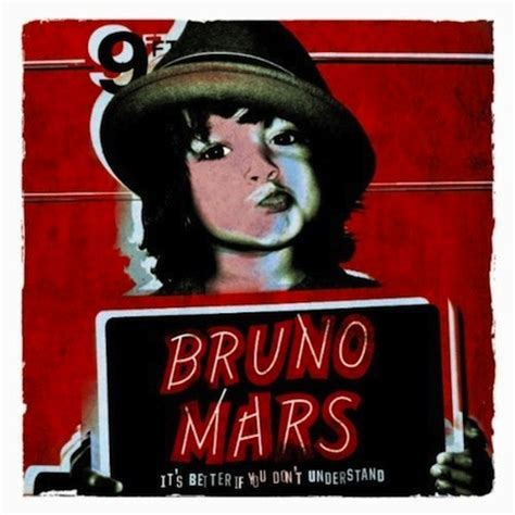 inunbarli: bruno mars album cover