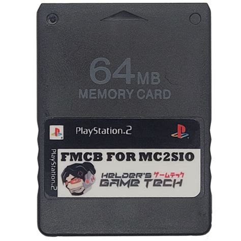 Free Mcboot Memory Card Helders Game Tech