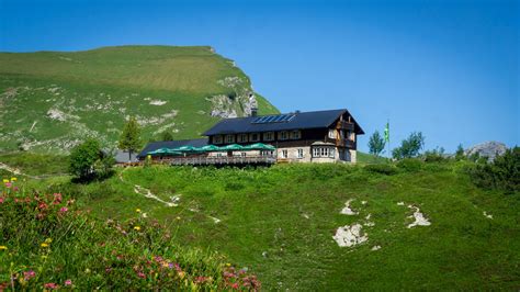 Hütten im Bezirk Reutte Outdooractive