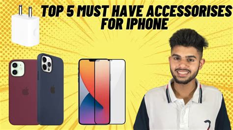 Top Must Have Accessories For Iphone Best Accessories For Iphone