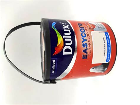 Dulux Easy Care Naturalnie Odporny L Dulux Sklep Empik