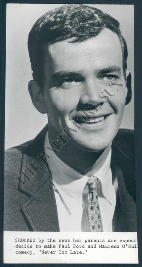 Bs Photo Bjb 967 Jim Hutton Actor Never Too Late 1965 Ebay