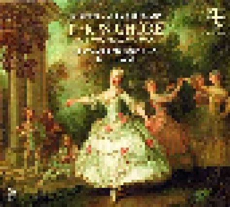 Terpsichore Apothéose De La Danse Baroque Split SACD 2018 Digipak