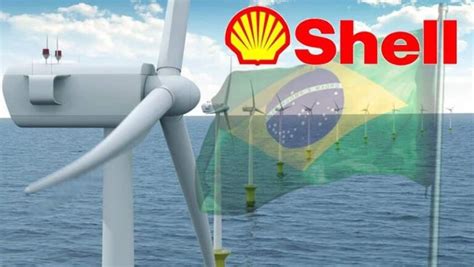 Eletrobras Faz Acordo Shell Para Avaliar Energia E Lica Offshore No