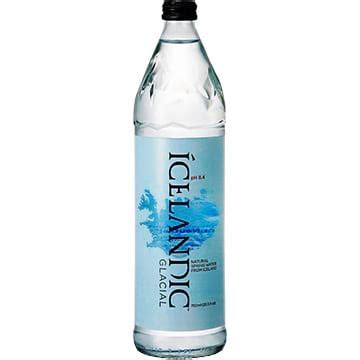 Icelandic Glacial Natural Spring Water | GotoLiquorStore